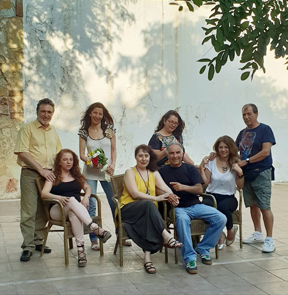 ΘΕΑΤΡΙΚΟ ΤΜΗΜΑ ΠΚ